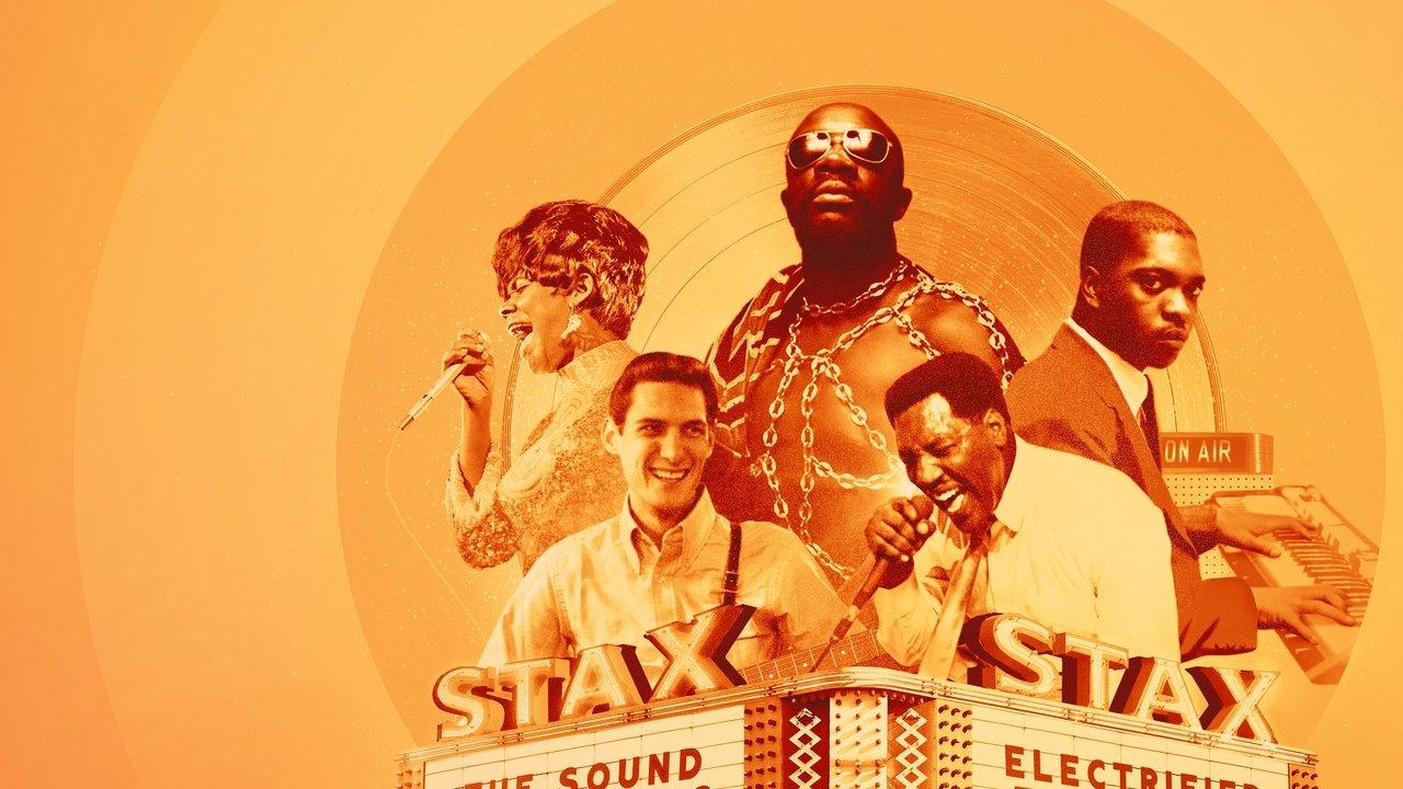 Stax: Soulsville USA backdrop