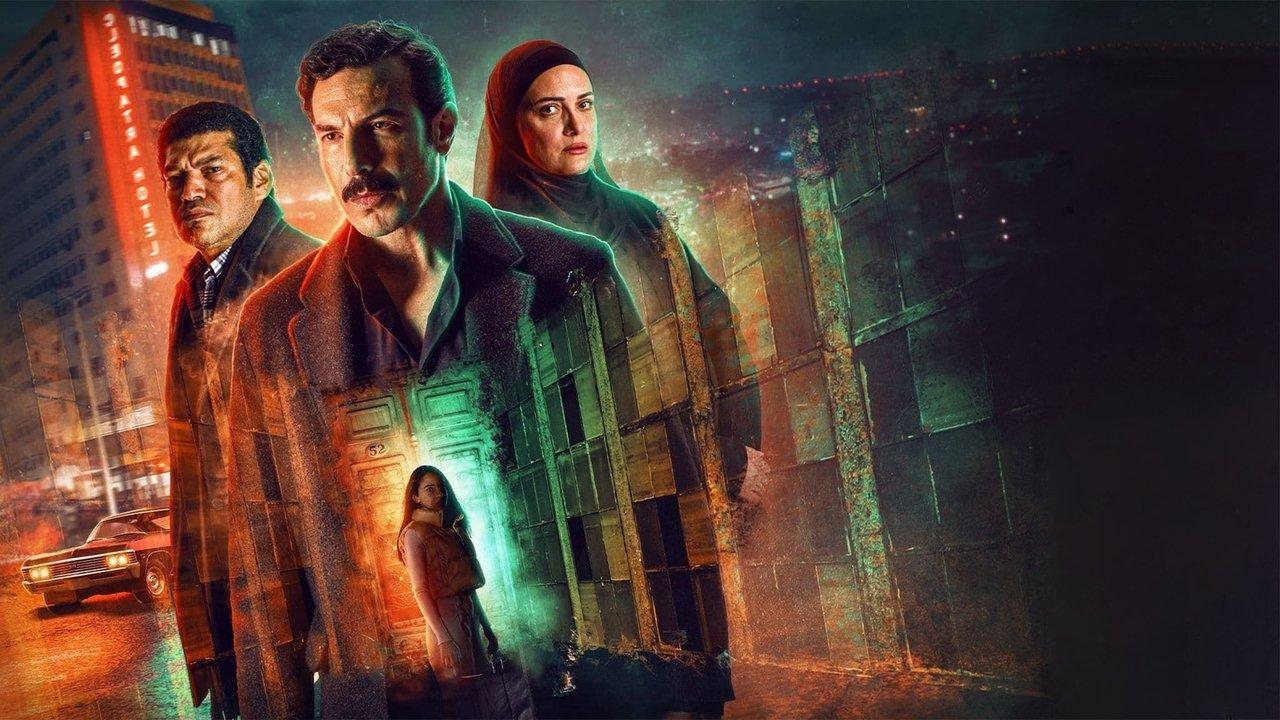 The Killing backdrop