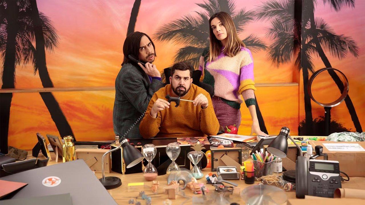 Benoît Gênant Officiel backdrop