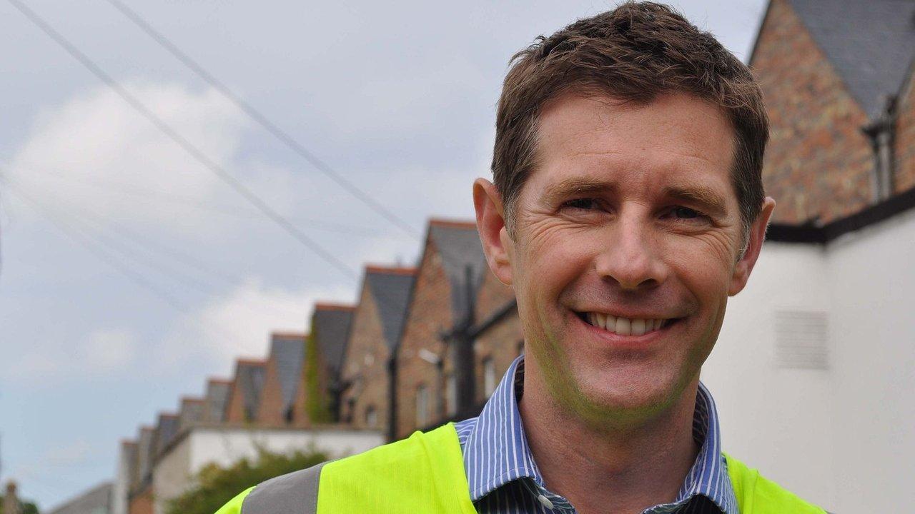 Room to Improve backdrop