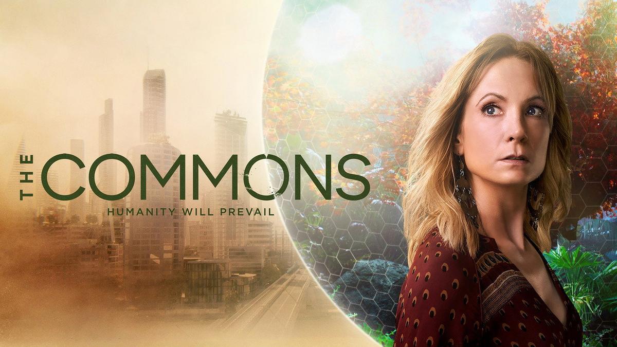 The Commons backdrop