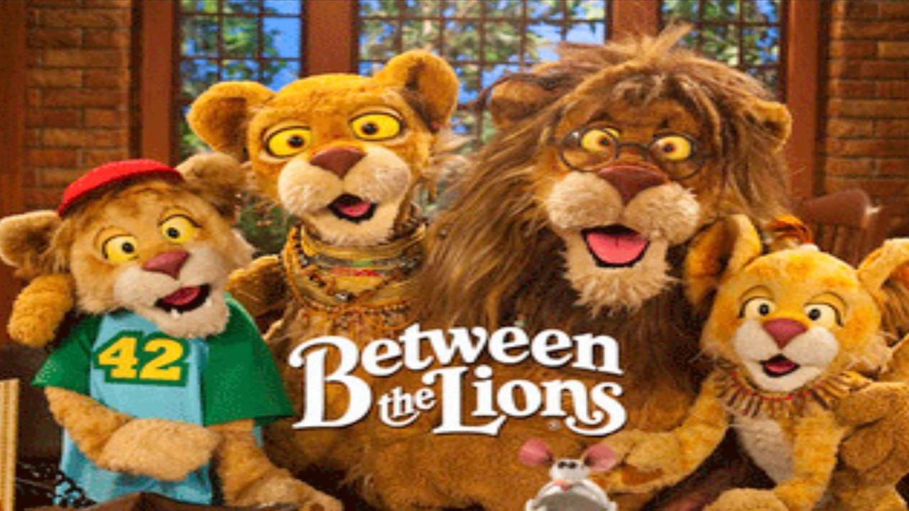 Between the Lions backdrop