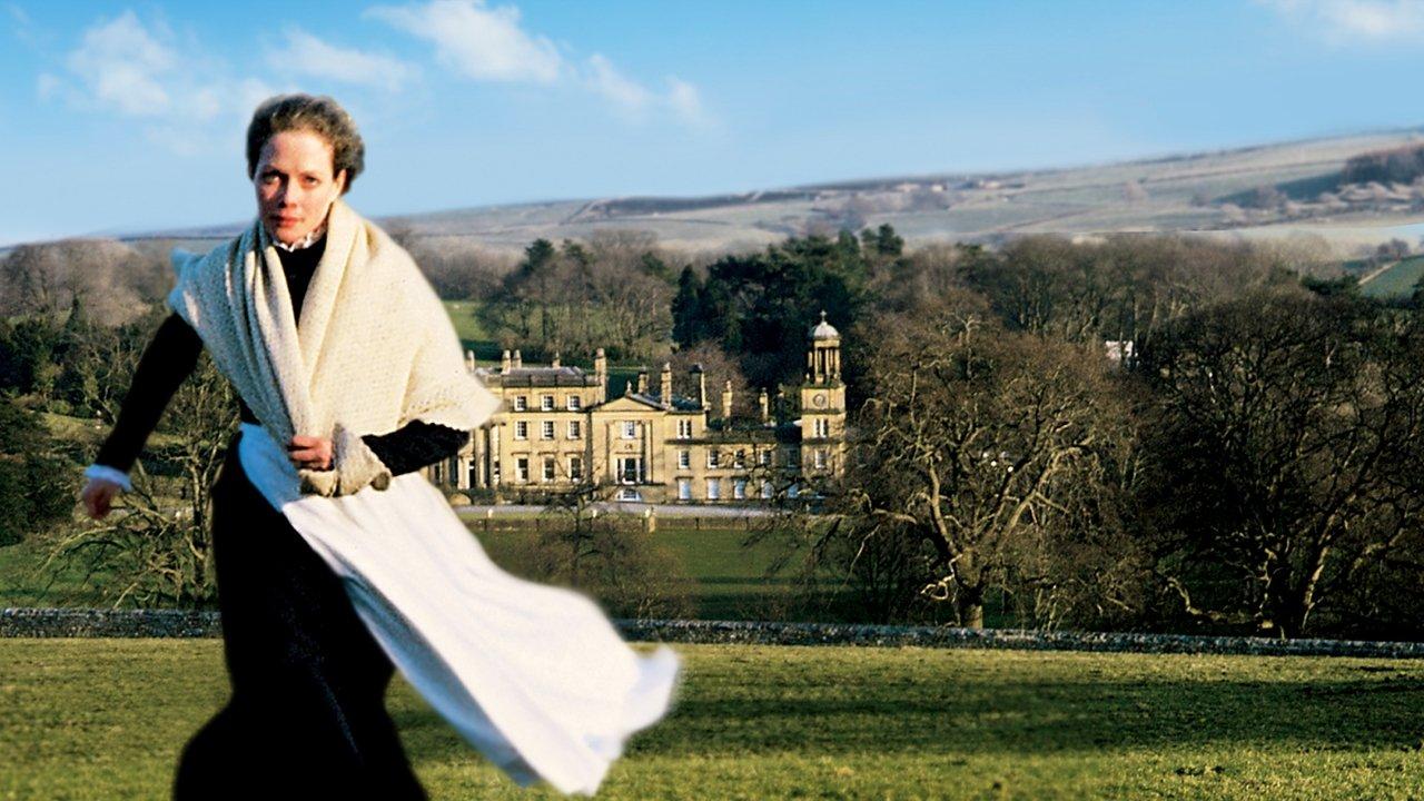 A Woman of Substance backdrop