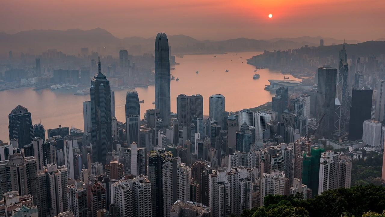 World's Busiest Cities backdrop