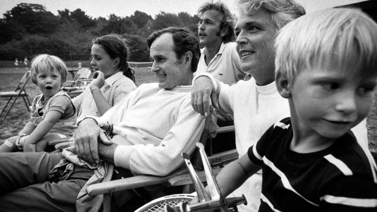 The Bush Years: Family, Duty, Power backdrop