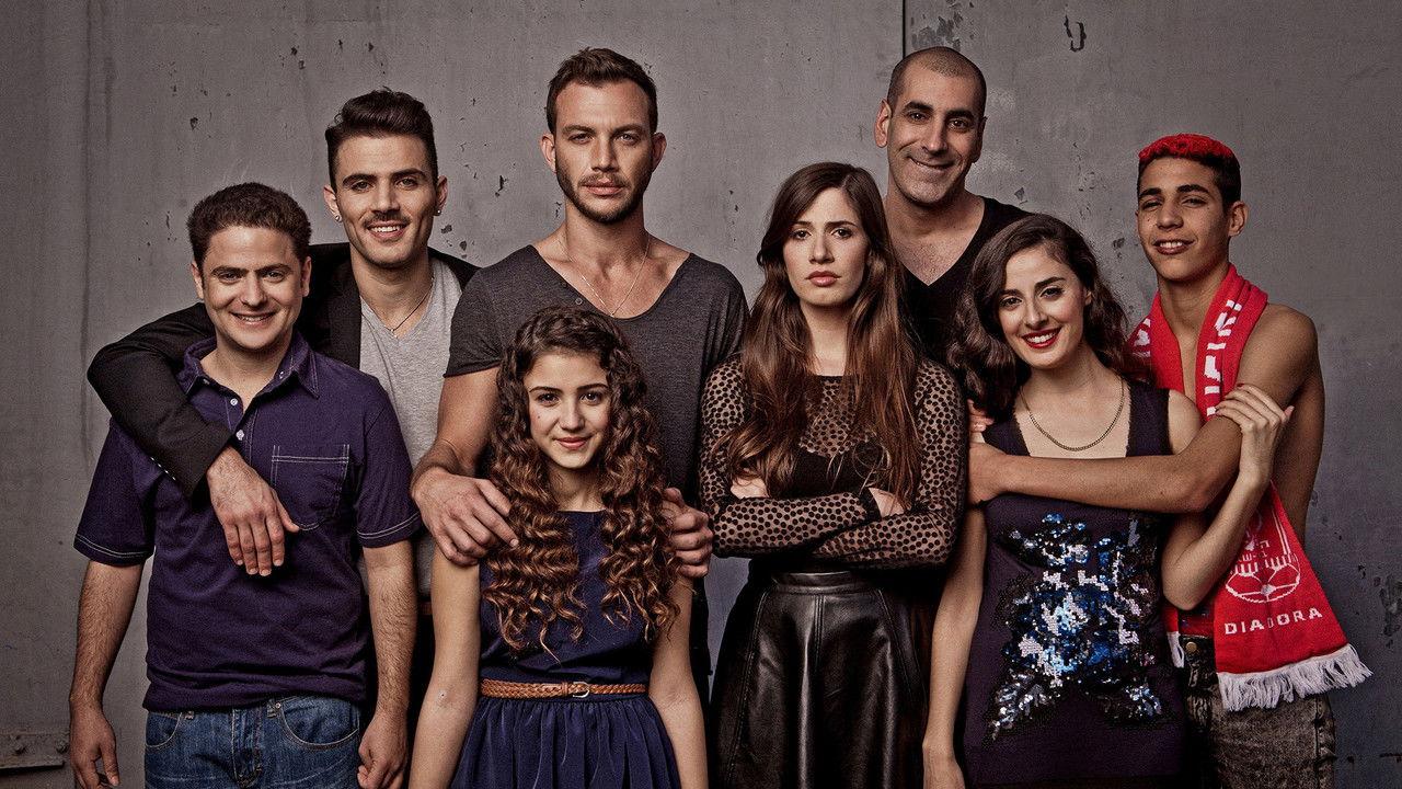 Zaguri Empire backdrop