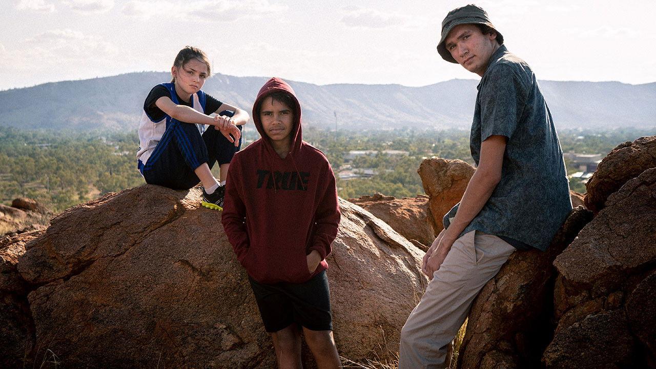 Robbie Hood backdrop