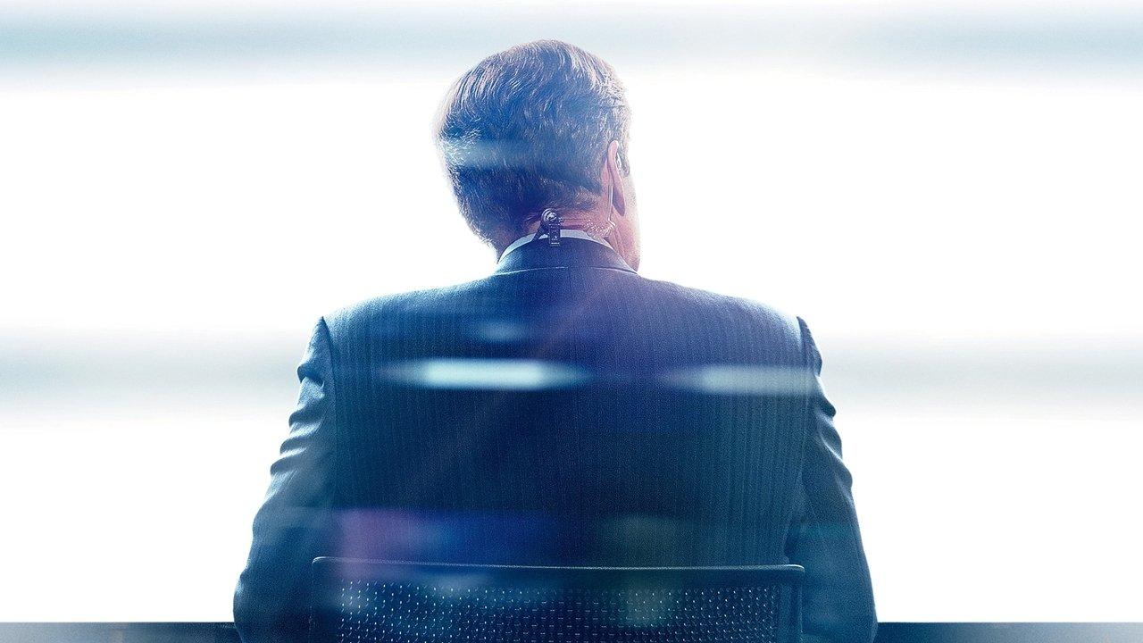 The Newsroom backdrop