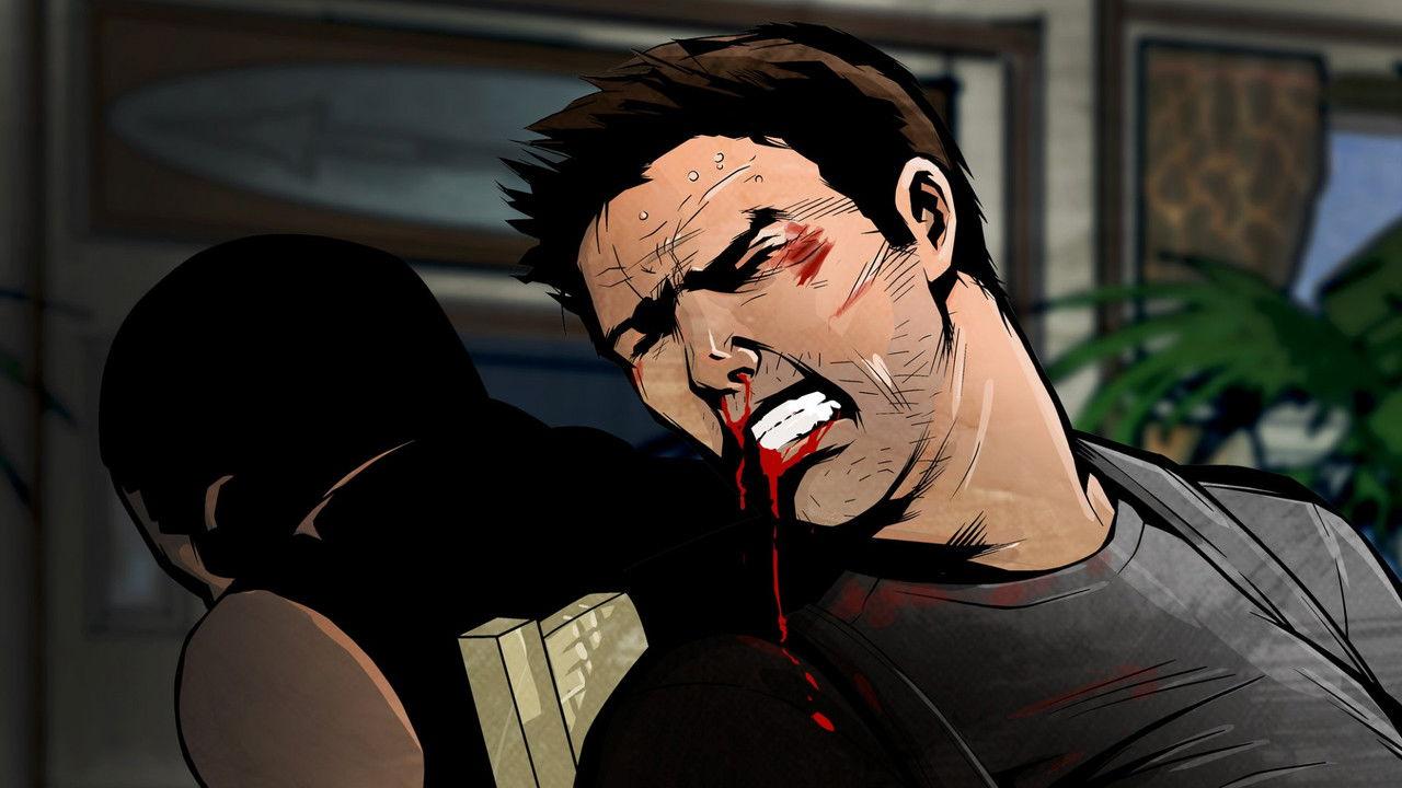 Uncharted: Eye of Indra backdrop