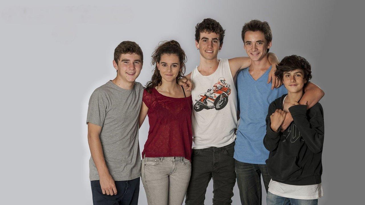 Polseres vermelles backdrop