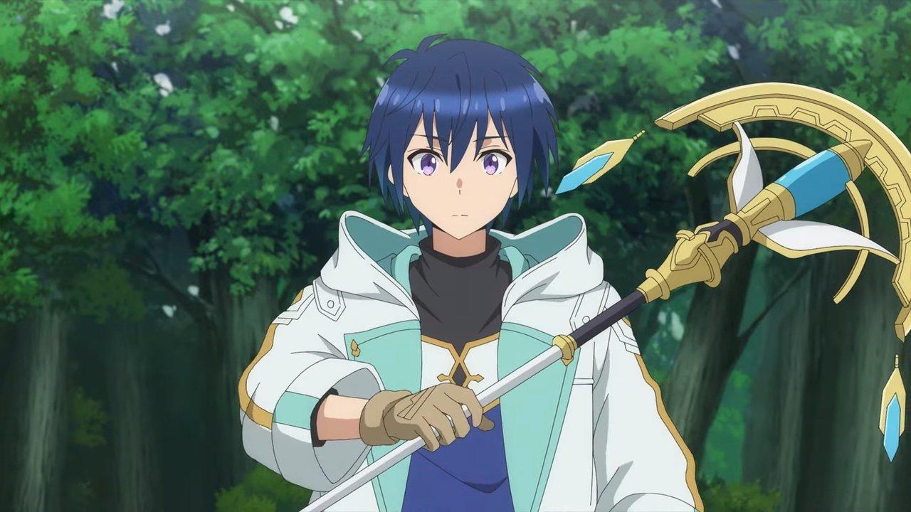 Scooped Up by an S-Rank Adventurer! backdrop