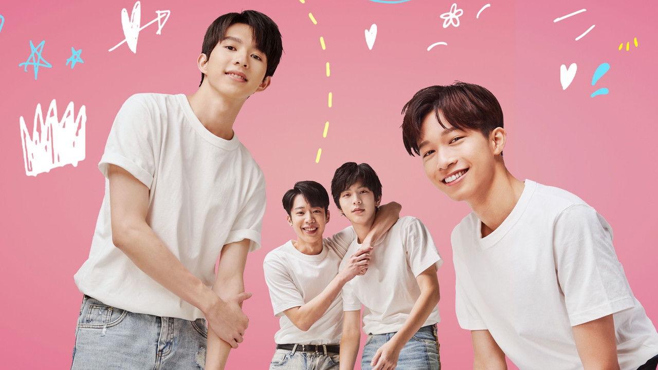 About Youth backdrop