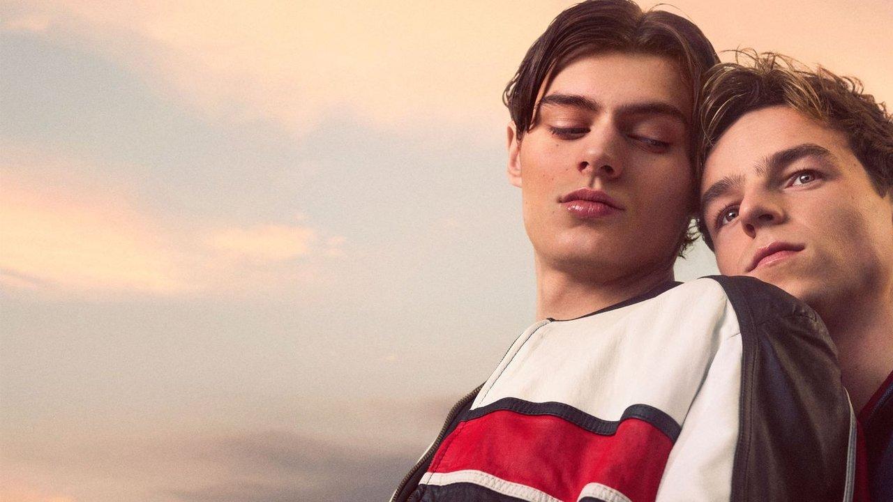 The Class of 2000 backdrop