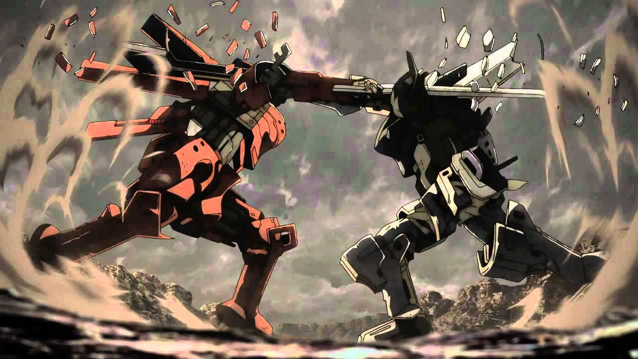 GR -GIANT ROBO- backdrop