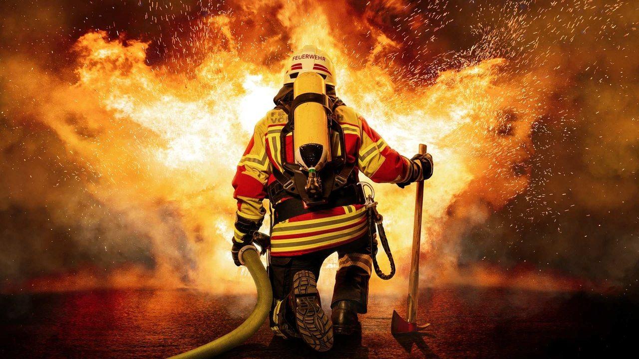 112: Feuerwehr im Einsatz backdrop