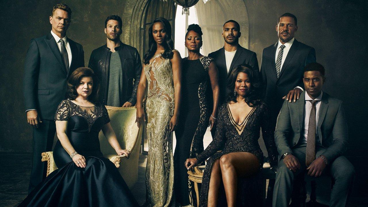 Tyler Perry's The Haves and the Have Nots backdrop