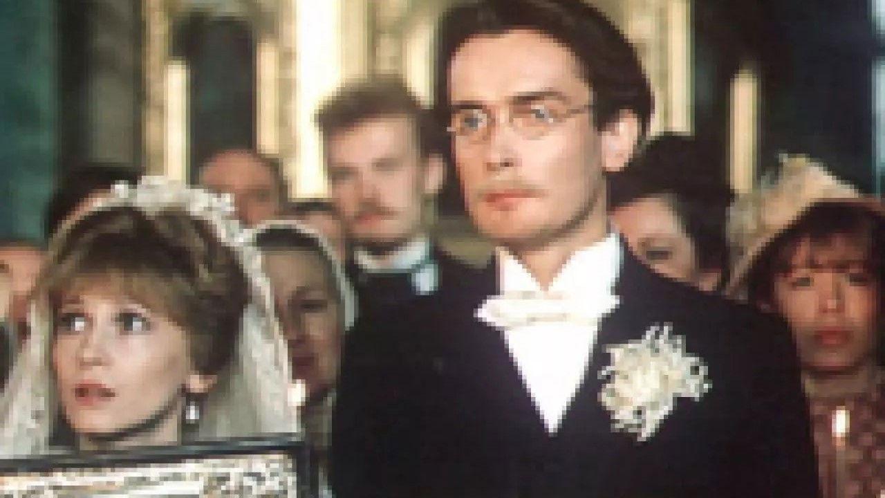 The Life of Klim Samgin backdrop