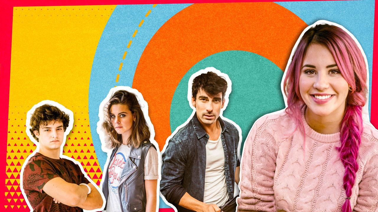 Yo quisiera backdrop