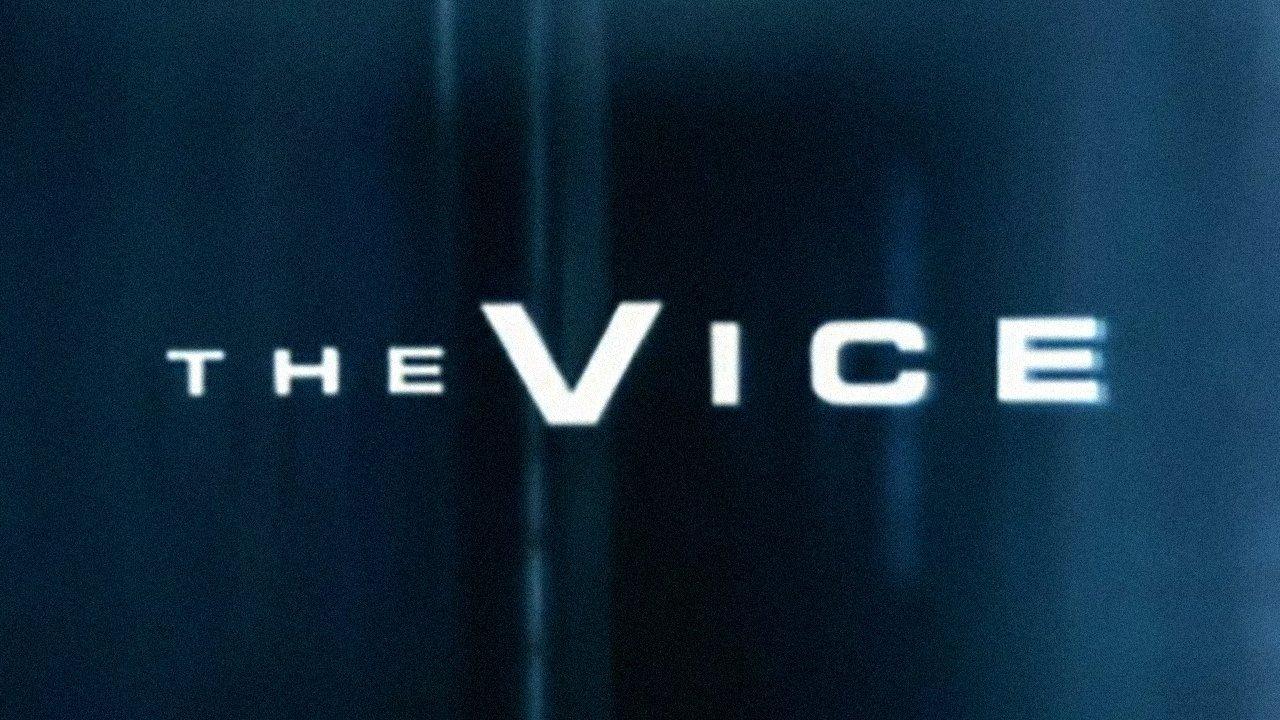 The Vice backdrop
