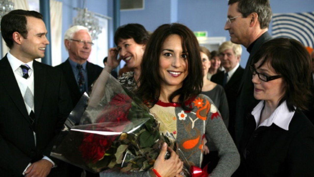 Kronprinsessan backdrop