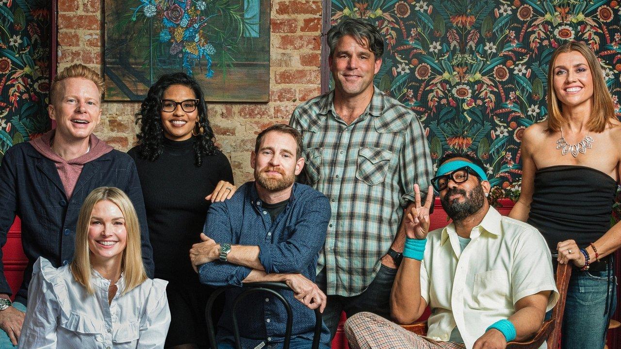 The Real World Homecoming backdrop