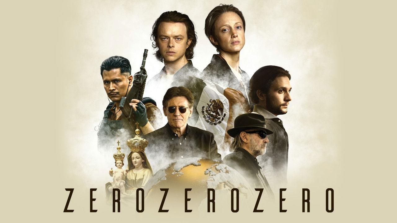 ZeroZeroZero backdrop