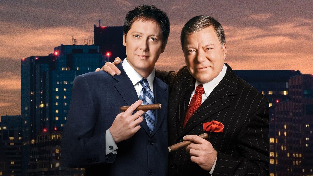 Boston Legal backdrop
