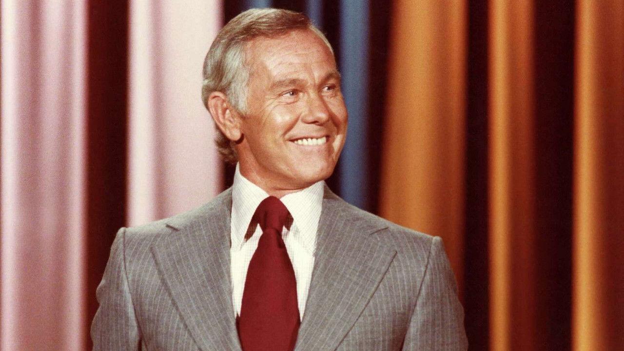 The Tonight Show Starring Johnny Carson backdrop