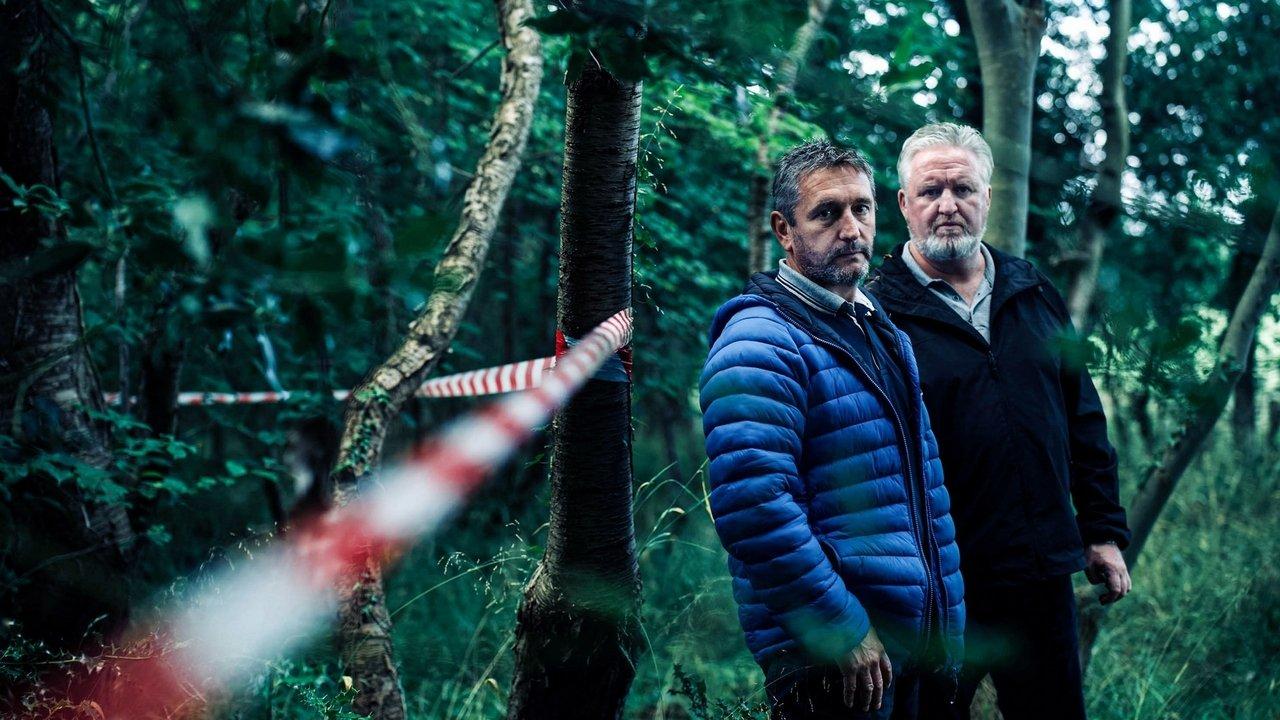 Murder In A Small Town backdrop