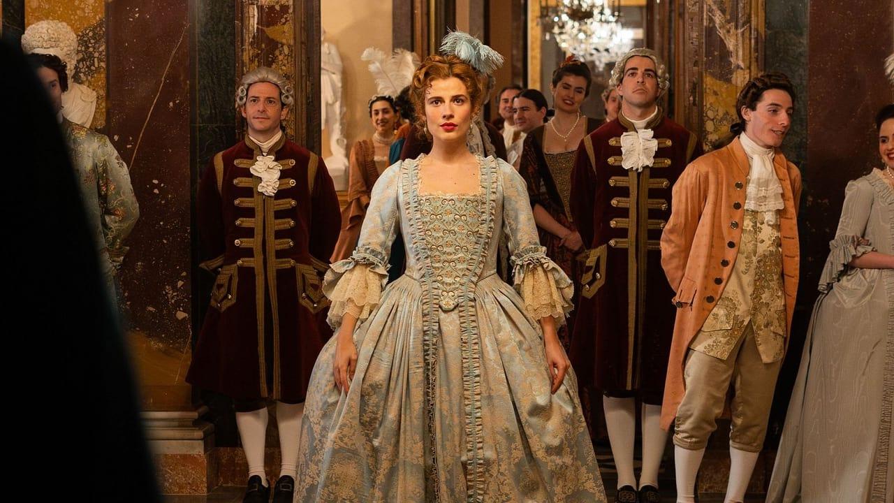 Valle salvaje backdrop