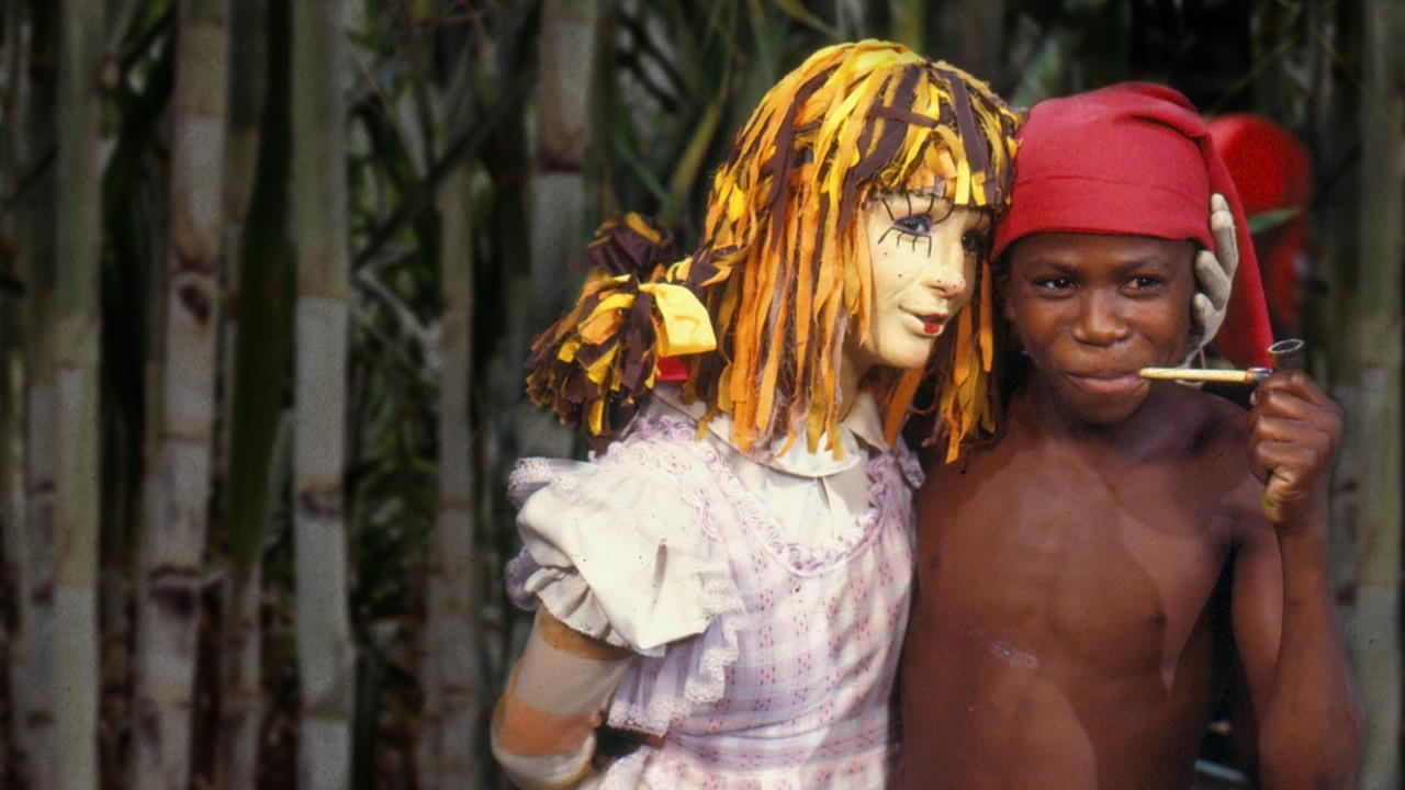 Sítio do Pica-Pau Amarelo backdrop