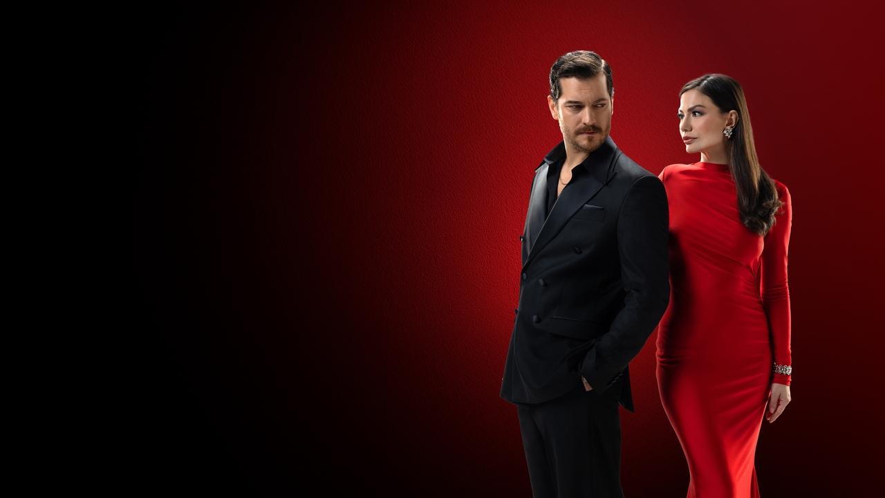 Esref's Dream backdrop