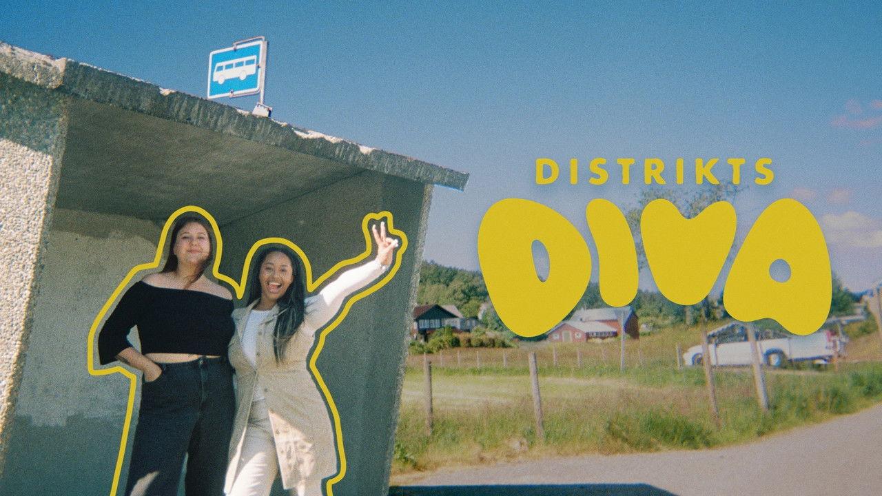 Distriktsdiva backdrop