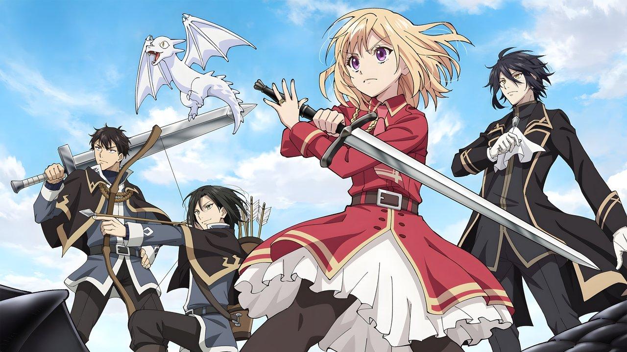 The Do-Over Damsel Conquers the Dragon Emperor backdrop