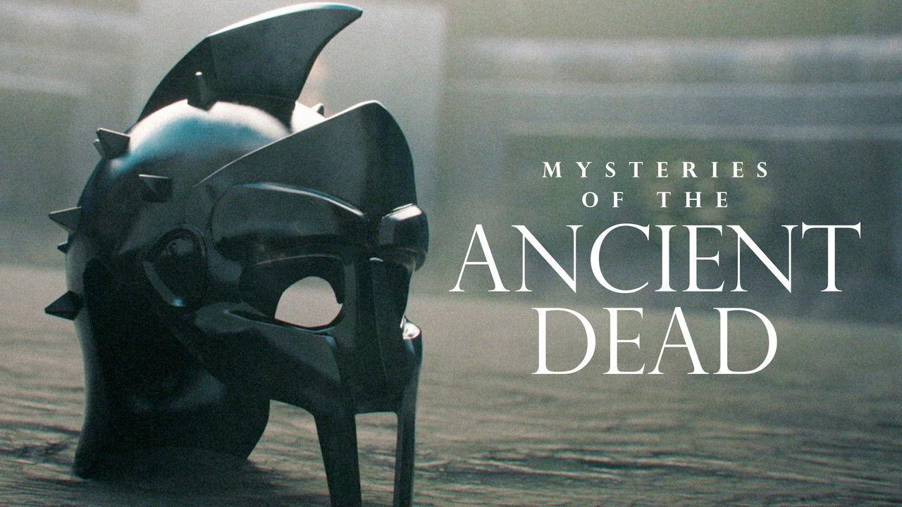 Mysteries of the Ancient World backdrop