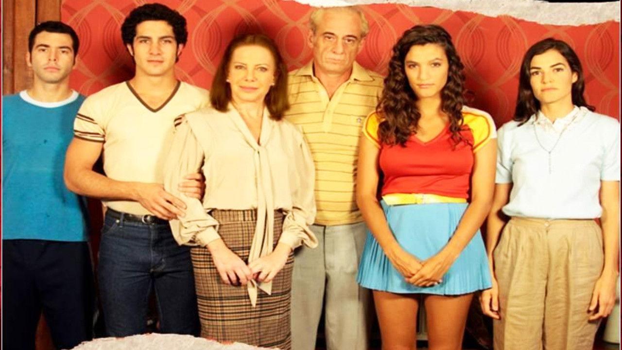 Historia de un clan backdrop