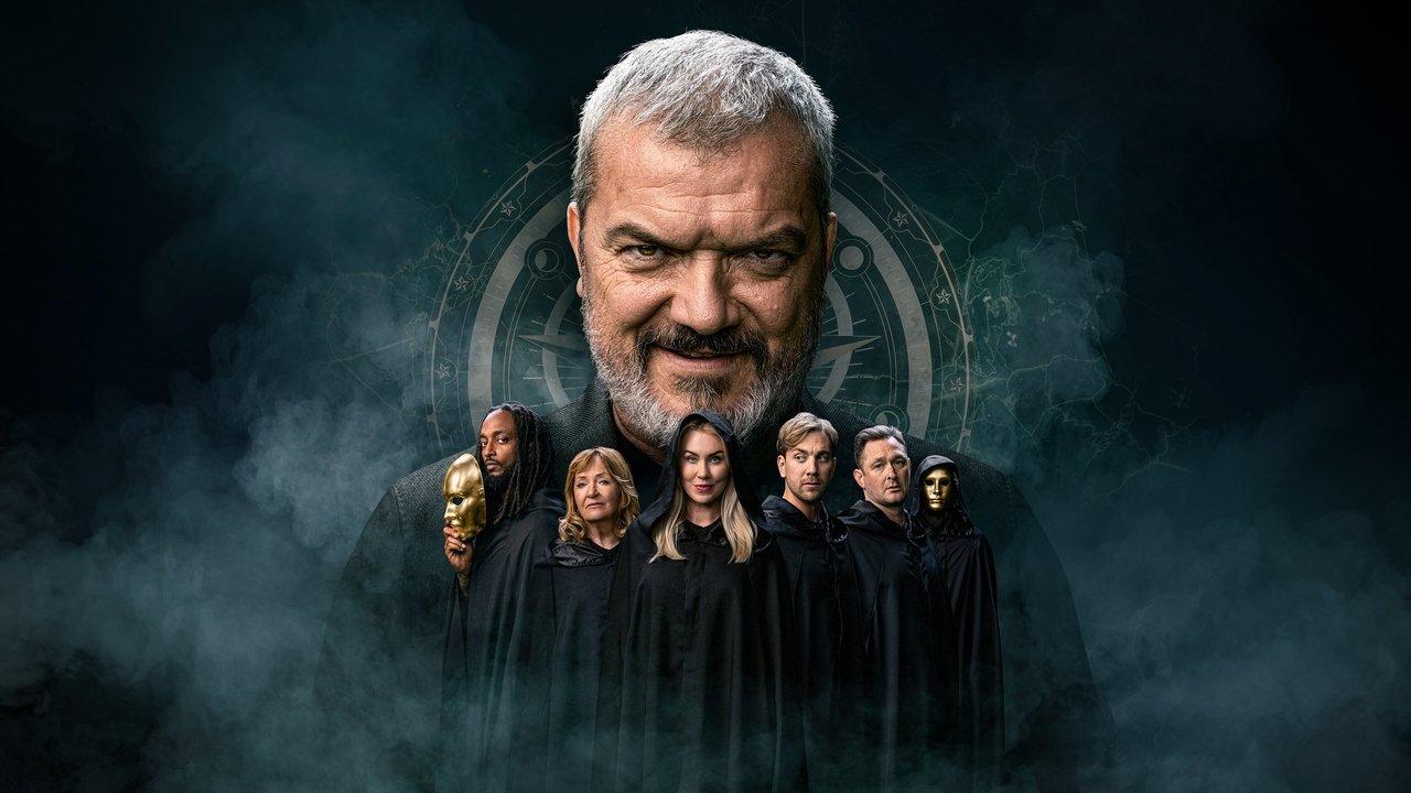 The Traitors Sweden backdrop