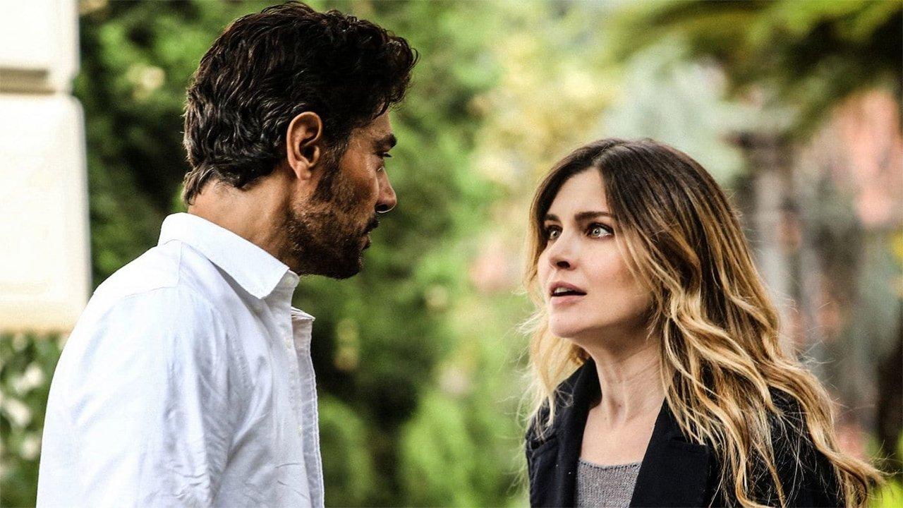 While I Was Away backdrop