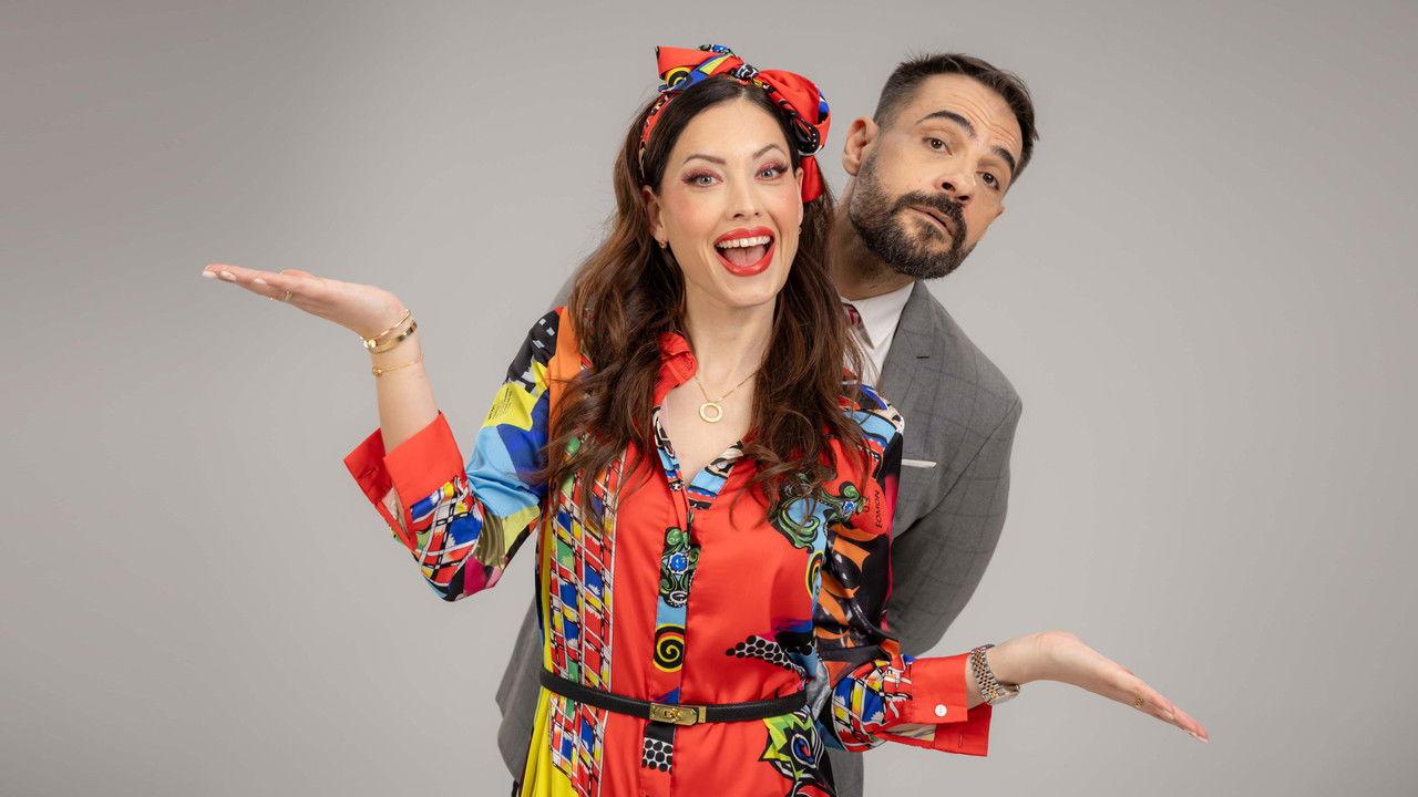 Nanny from the Village backdrop