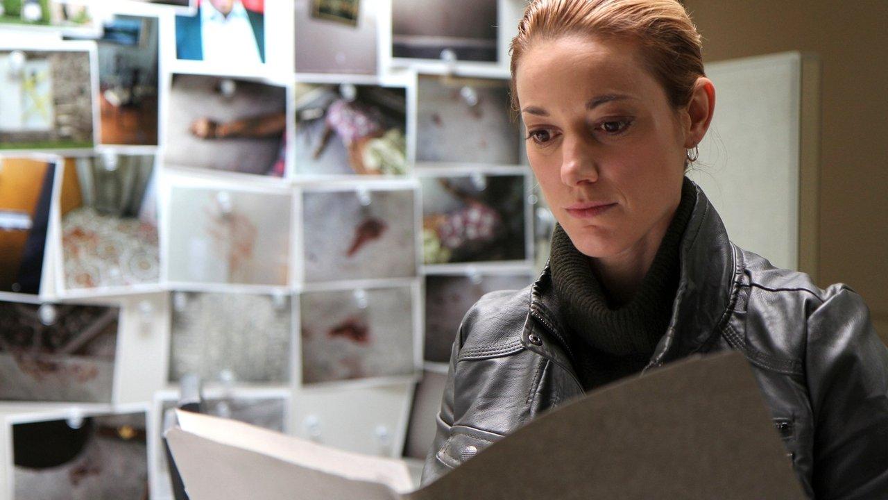 Real Detective backdrop