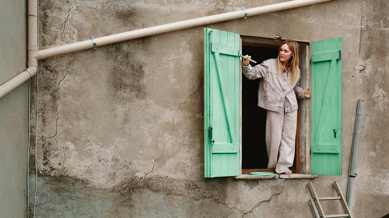 Hjälp, vi har köpt ett franskt ruckel! backdrop