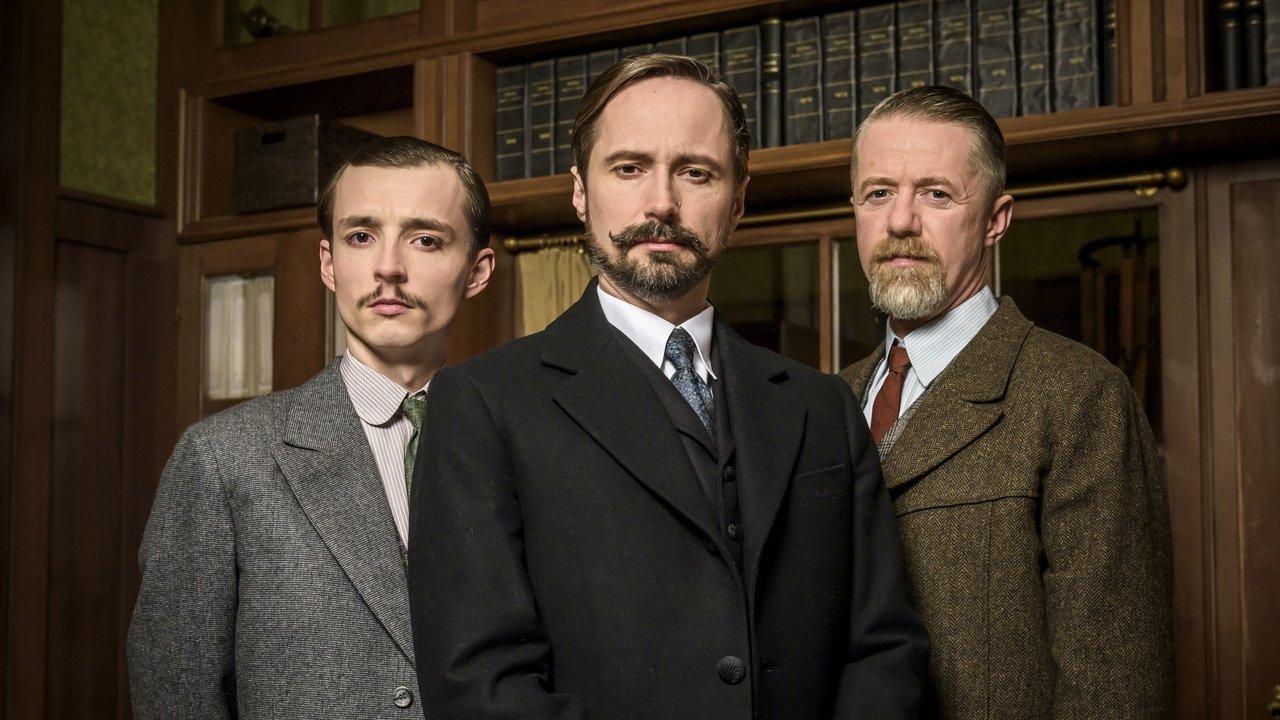 The Prague Mysteries backdrop