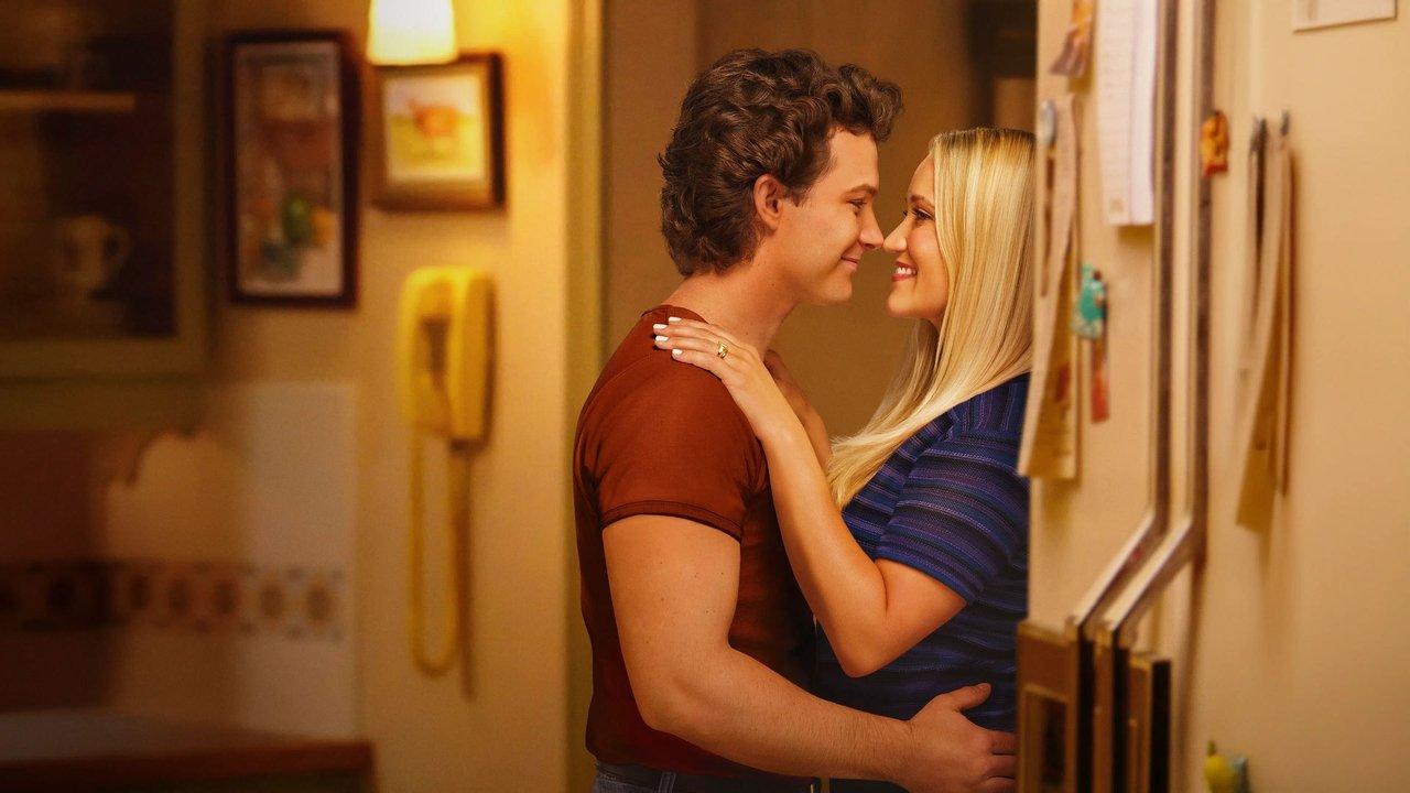 Georgie & Mandy's First Marriage backdrop