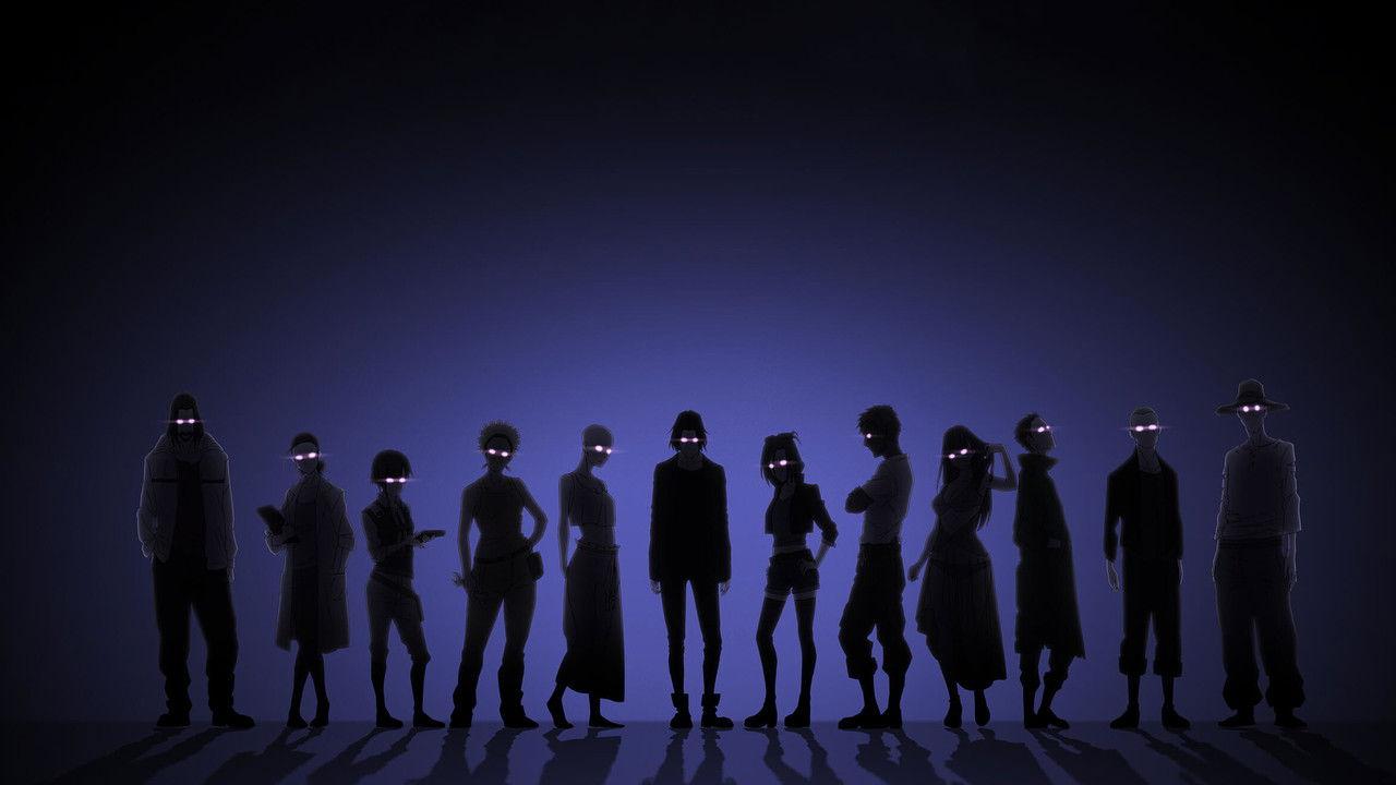 FreakAngels backdrop