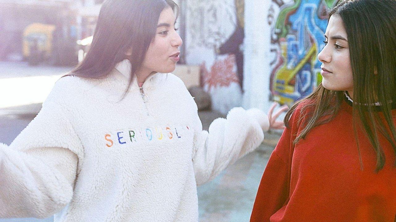 Nour & Fatma backdrop