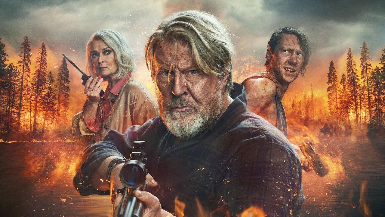 The Hunters backdrop