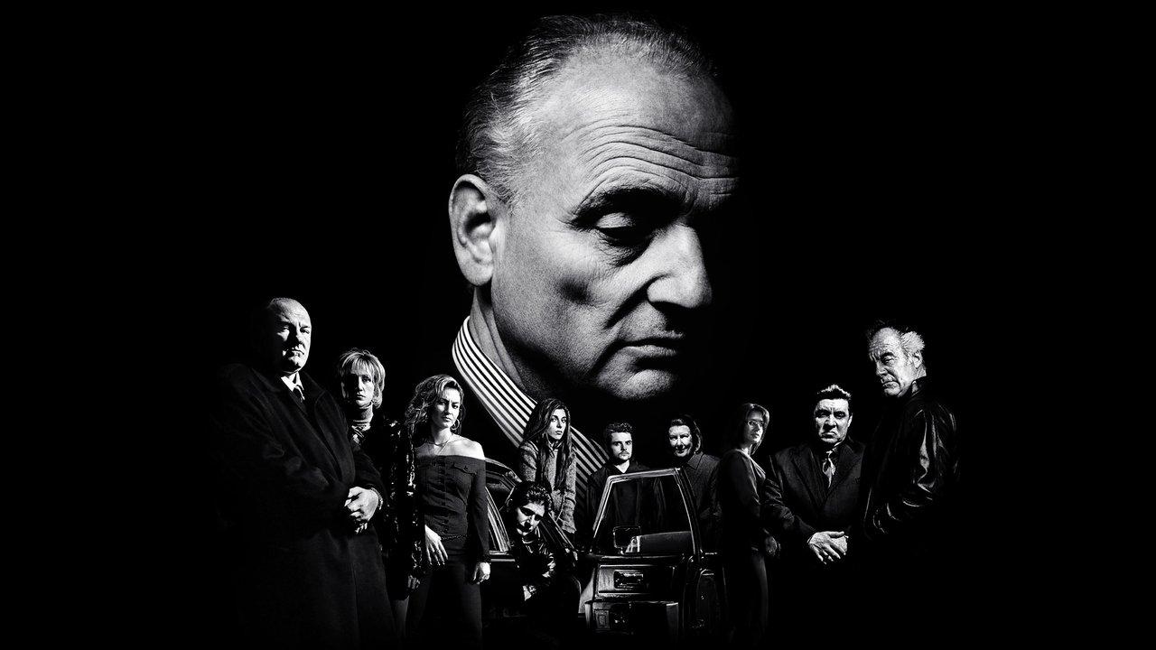 Wise Guy: David Chase and The Sopranos backdrop