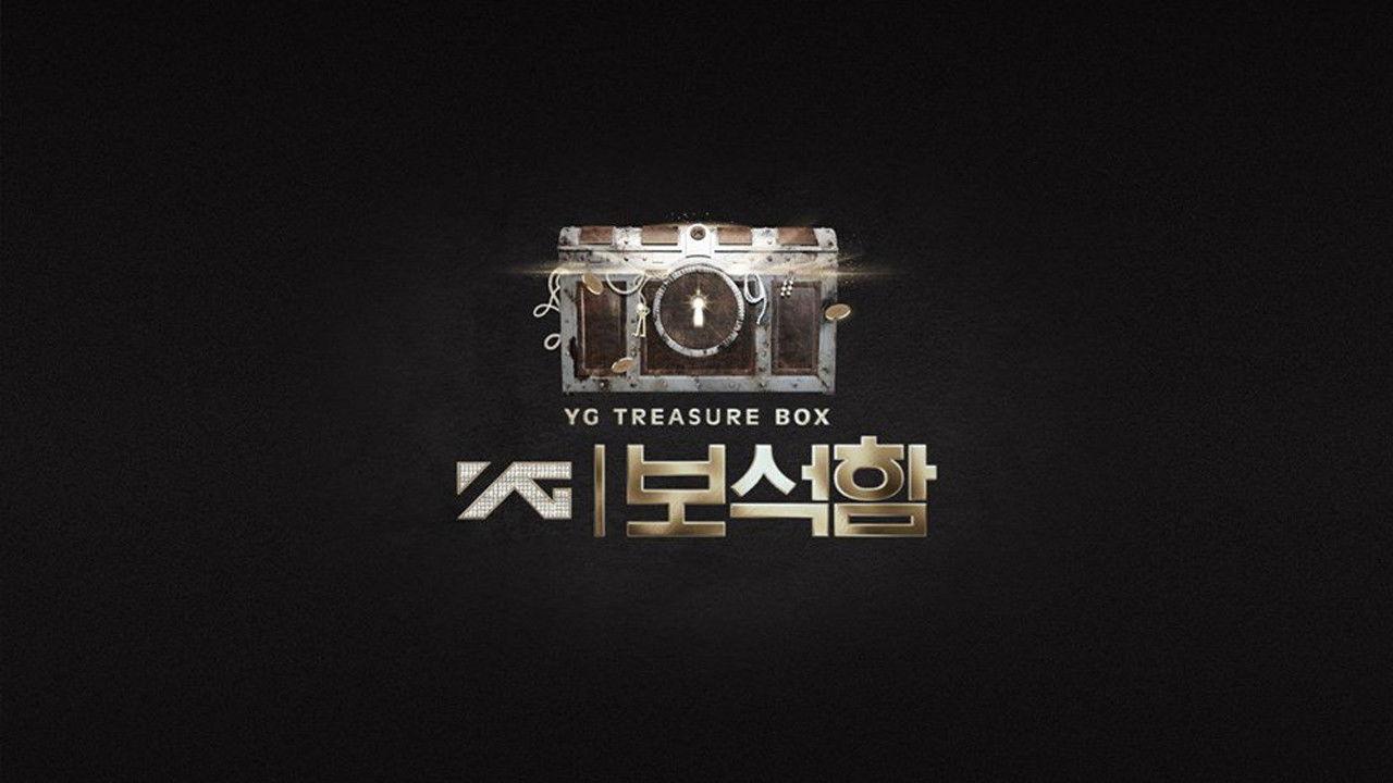 YG Treasure Box backdrop