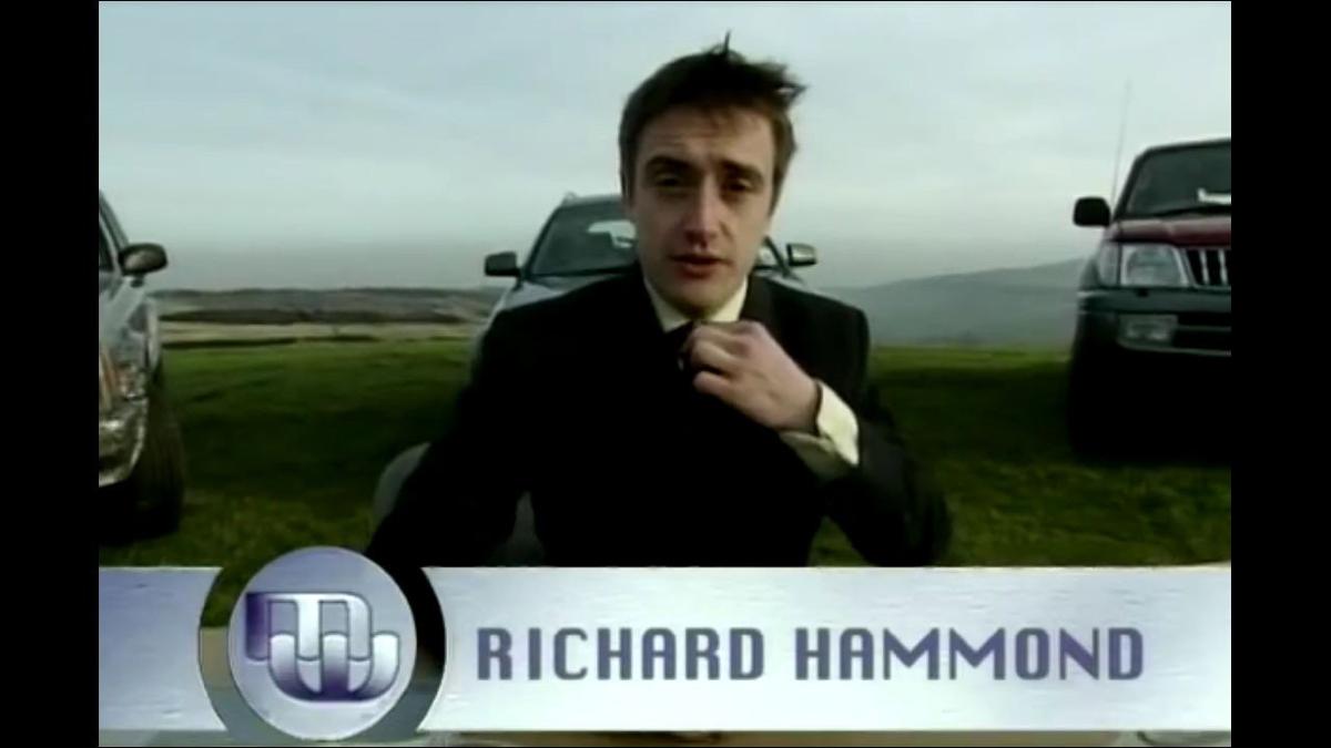 Motor Week backdrop