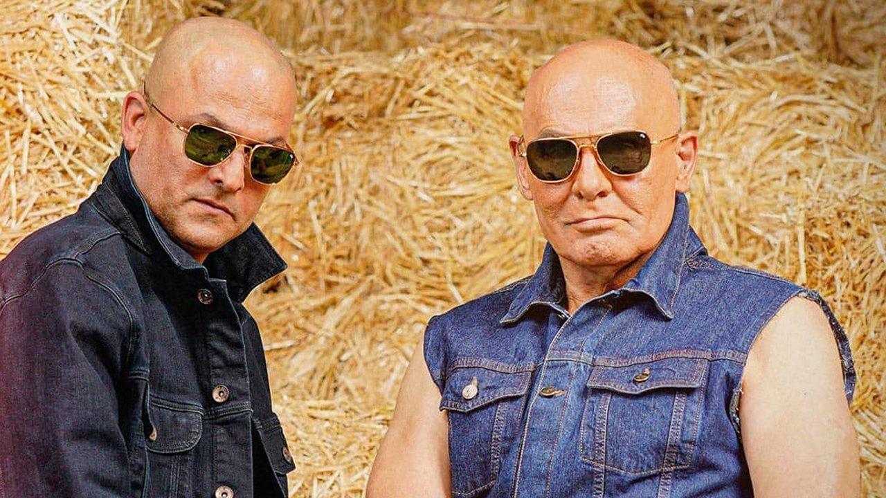 Blue Nissan backdrop